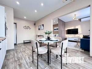 1-к квартира, посуточно, 46м2, 1/1 этаж