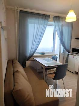 1-к квартира, на длительный срок, 33м2, 9/10 этаж