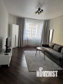 1-к квартира, на длительный срок, 46м2, 4/24 этаж