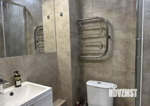 1-к квартира, посуточно, 42м2, 5/10 этаж