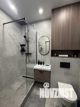 1-к квартира, посуточно, 32м2, 16/27 этаж