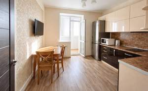 1-к квартира, на длительный срок, 40м2, 13/19 этаж