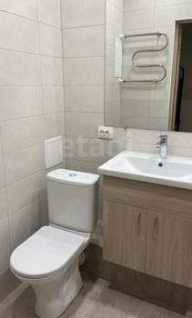 Студия квартира, на длительный срок, 36м2, 1/14 этаж