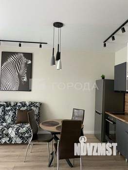 1-к квартира, на длительный срок, 37м2, 8/24 этаж