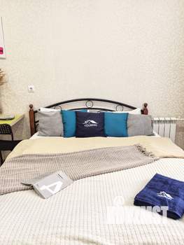 Студия квартира, посуточно, 25м2, 1/9 этаж