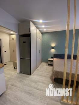 Студия квартира, на длительный срок, 32м2, 18/25 этаж