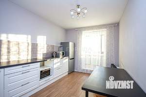 1-к квартира, на длительный срок, 37м2, 18/27 этаж