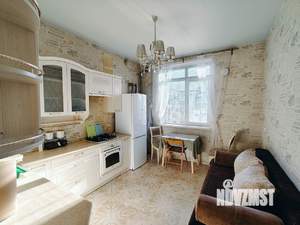 1-к квартира, на длительный срок, 44м2, 4/4 этаж