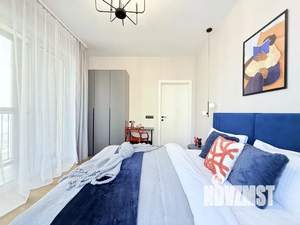 1-к квартира, посуточно, 36м2, 21/30 этаж