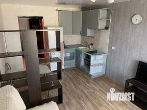 1-к квартира, на длительный срок, 27м2, 10/10 этаж