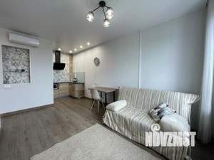 1-к квартира, посуточно, 50м2, 1/1 этаж