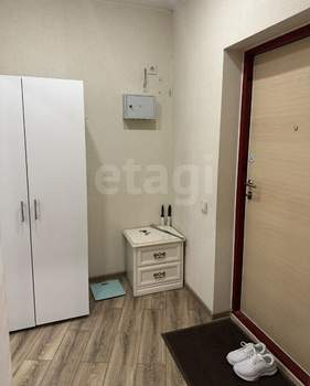 Студия квартира, на длительный срок, 29м2, 11/25 этаж
