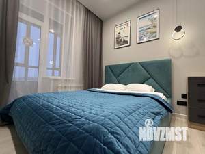 1-к квартира, посуточно, 35м2, 1/1 этаж