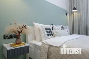 3-к квартира, посуточно, 58м2, 2/4 этаж