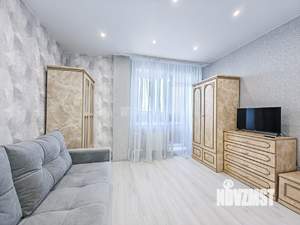 1-к квартира, на длительный срок, 33м2, 17/19 этаж