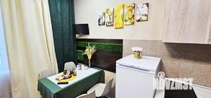 2-к квартира, посуточно, 46м2, 1/1 этаж