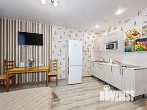 Студия квартира, посуточно, 30м2, 12/25 этаж