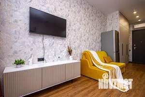 Студия квартира, посуточно, 29м2, 11/24 этаж