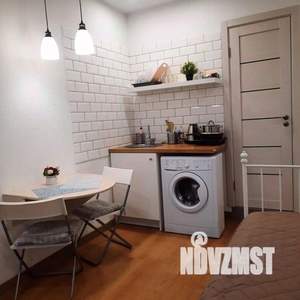 1-к квартира, посуточно, 18м2, 1/1 этаж