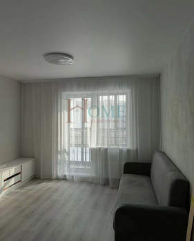 Студия квартира, на длительный срок, 25м2, 4/17 этаж