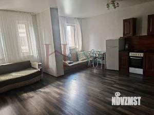 2-к квартира, на длительный срок, 61м2, 6/25 этаж