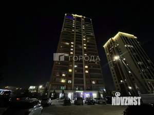 1-к квартира, на длительный срок, 41м2, 23/24 этаж