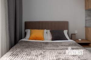 Студия квартира, на длительный срок, 16м2, 1/15 этаж