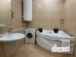 Студия квартира, посуточно, 48м2, 5/15 этаж