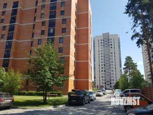 2-к квартира, на длительный срок, 55м2, 1/17 этаж