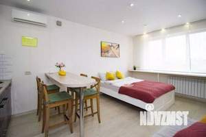 1-к квартира, посуточно, 26м2, 1/1 этаж