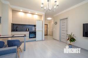 1-к квартира, на длительный срок, 50м2, 4/24 этаж