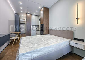 Студия квартира, на длительный срок, 25м2, 25/25 этаж