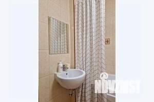 1-к квартира, посуточно, 40м2, 6/25 этаж