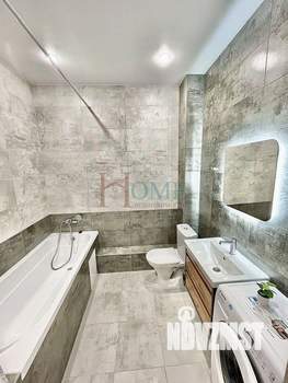 Студия квартира, на длительный срок, 35м2, 20/24 этаж