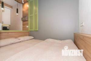 1-к квартира, посуточно, 18м2, 1/1 этаж