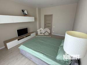 1-к квартира, на длительный срок, 40м2, 12/16 этаж