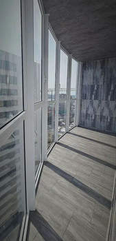 Студия квартира, на длительный срок, 46м2, 14/20 этаж