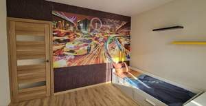 3-к квартира, на длительный срок, 79м2, 22/25 этаж