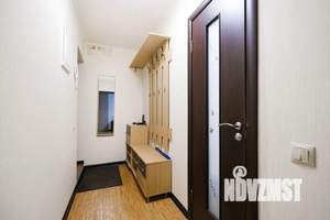 1-к квартира, посуточно, 39м2, 1/5 этаж