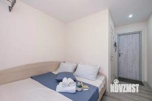 1-к квартира, посуточно, 15м2, 1/1 этаж