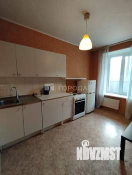 1-к квартира, на длительный срок, 41м2, 3/14 этаж