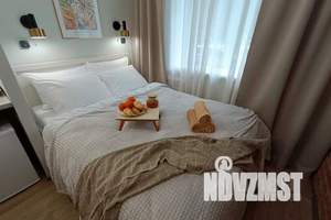 1-к квартира, посуточно, 18м2, 1/5 этаж