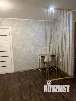 1-к квартира, на длительный срок, 42м2, 4/4 этаж