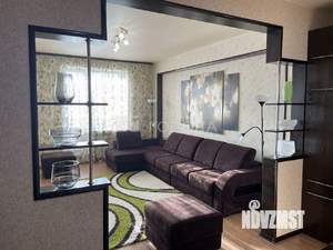 1-к квартира, на длительный срок, 46м2, 3/11 этаж