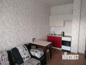 Студия квартира, на длительный срок, 28м2, 14/18 этаж