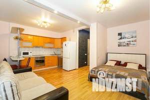 1-к квартира, посуточно, 45м2, 9/19 этаж