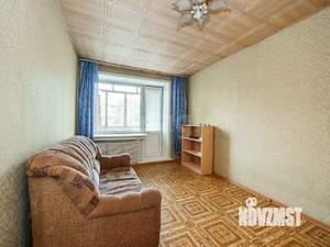 2-к квартира, на длительный срок, 42м2, 4/5 этаж