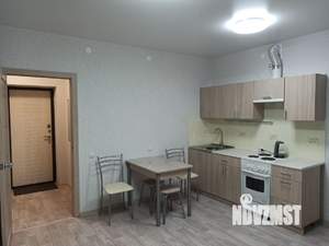 Студия квартира, на длительный срок, 28м2, 3/4 этаж