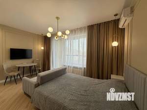 1-к квартира, посуточно, 30м2, 1/1 этаж