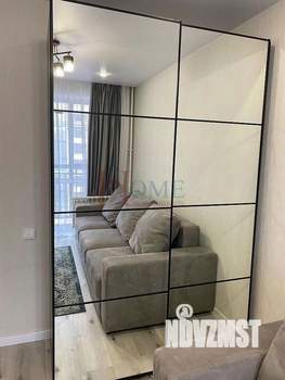 1-к квартира, на длительный срок, 37м2, 22/24 этаж